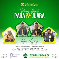 Pondok YTP Kertosono